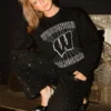 WISCONSIN BADGERS SPOTLIGHT ESSENTIAL RELAXED FIT LONG SLEEVE TEE 13 WISCONSIN BADGERS SPOTLIGHT ESSENTIAL RELAXED FIT LONG SLEEVE TEE