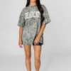 CINCINNATI BEARCATS FIELD READY VINTAGE WOODLAND CAMO UNISEX TEE