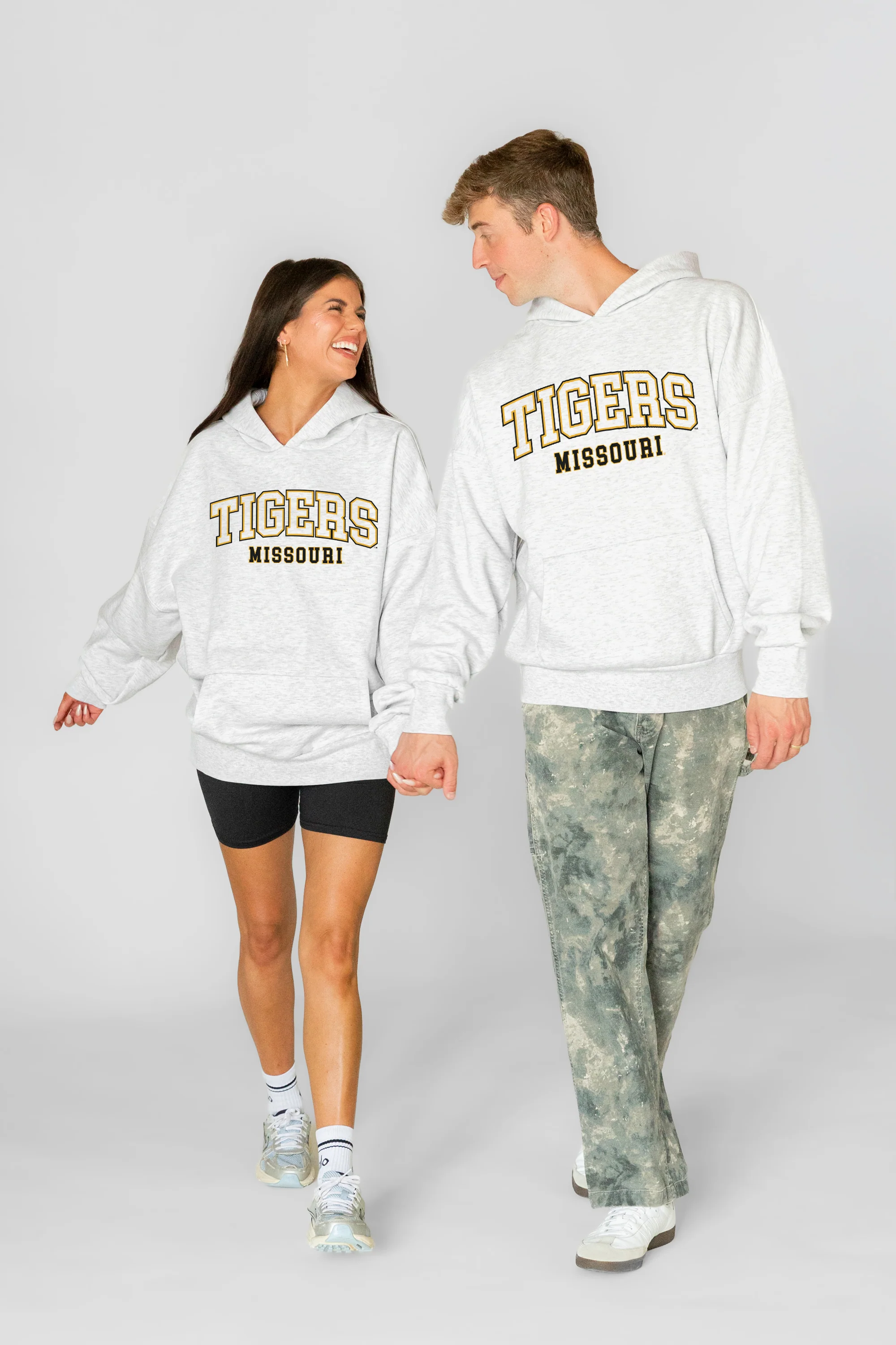 MISSOURI TIGERS DAILY GRIND OVERSIZED PREMIUM WEIGHT UNISEX HOODIE 4 MISSOURI TIGERS DAILY GRIND OVERSIZED PREMIUM WEIGHT UNISEX HOODIE