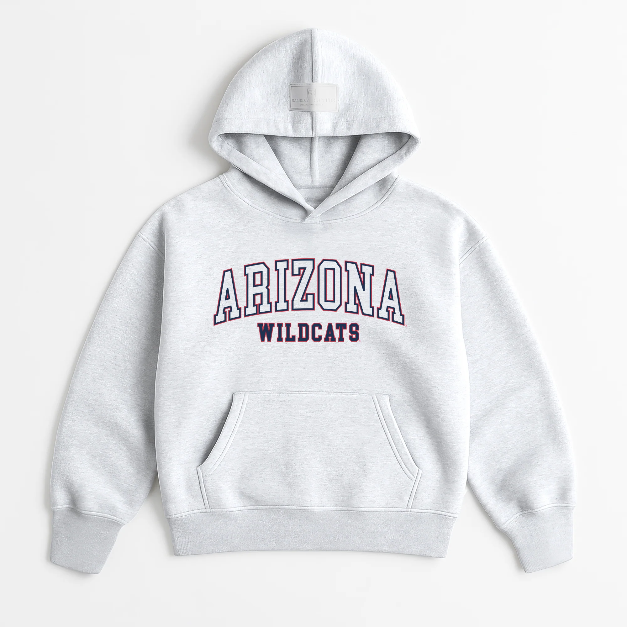 ARIZONA WILDCATS DAILY GRIND OVERSIZED PREMIUM WEIGHT UNISEX HOODIE 6 ARIZONA WILDCATS DAILY GRIND OVERSIZED PREMIUM WEIGHT UNISEX HOODIE