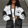 BALTIMORE RAVENS MVP ERA CONTRAST MESH CARDIGAN 20 BALTIMORE RAVENS MVP ERA CONTRAST MESH CARDIGAN