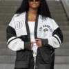 LOS ANGELES RAMS MVP ERA CONTRAST MESH CARDIGAN 25 LOS ANGELES RAMS MVP ERA CONTRAST MESH CARDIGAN