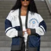 TENNESSEE TITANS MVP ERA CONTRAST MESH CARDIGAN 20 TENNESSEE TITANS MVP ERA CONTRAST MESH CARDIGAN