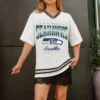 SEATTLE SEAHAWKS SQUAD MENTALITY OVERSIZED MESH FASHION TOP 19 SEATTLE SEAHAWKS SQUAD MENTALITY OVERSIZED MESH FASHION TOP