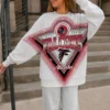 ATLANTA FALCONS CHASING VICTORY RHINESTONE SPRAY PREMIUM CREWNECK SWEATSHIRT 18 ATLANTA FALCONS CHASING VICTORY RHINESTONE SPRAY PREMIUM CREWNECK SWEATSHIRT