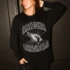 ARIZONA CARDINALS SPOTLIGHT OVERSIZED LONG SLEEVE TEE 13 ARIZONA CARDINALS SPOTLIGHT OVERSIZED LONG SLEEVE TEE