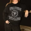 TENNESSEE TITANS SPOTLIGHT OVERSIZED LONG SLEEVE TEE